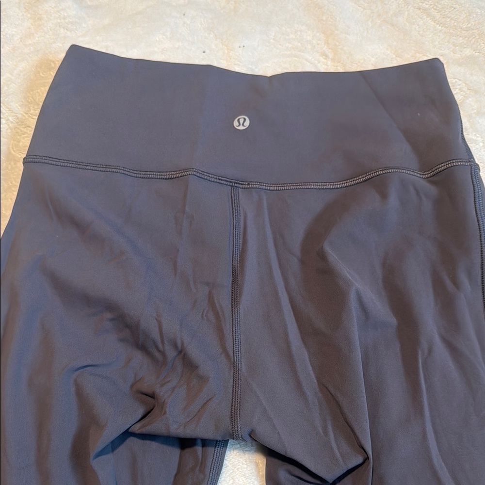 Lululemon Purple Leggings
